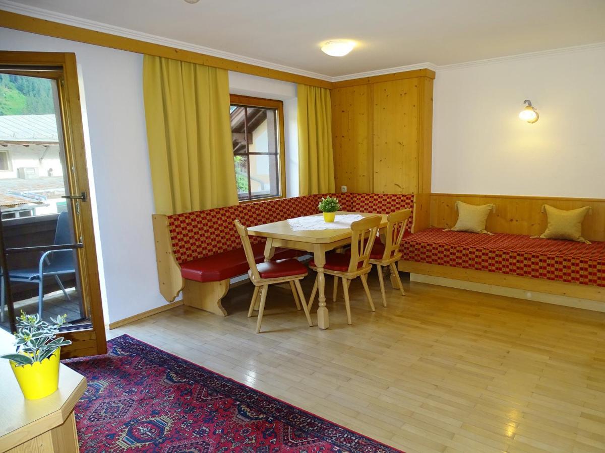 Appartements Windschnur By Piaunddirk Mayrhofen Bagian luar foto