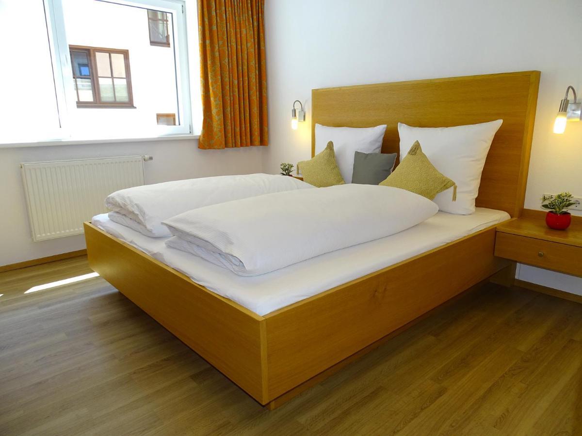 Appartements Windschnur By Piaunddirk Mayrhofen Bagian luar foto