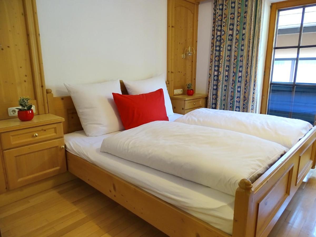 Appartements Windschnur By Piaunddirk Mayrhofen Bagian luar foto