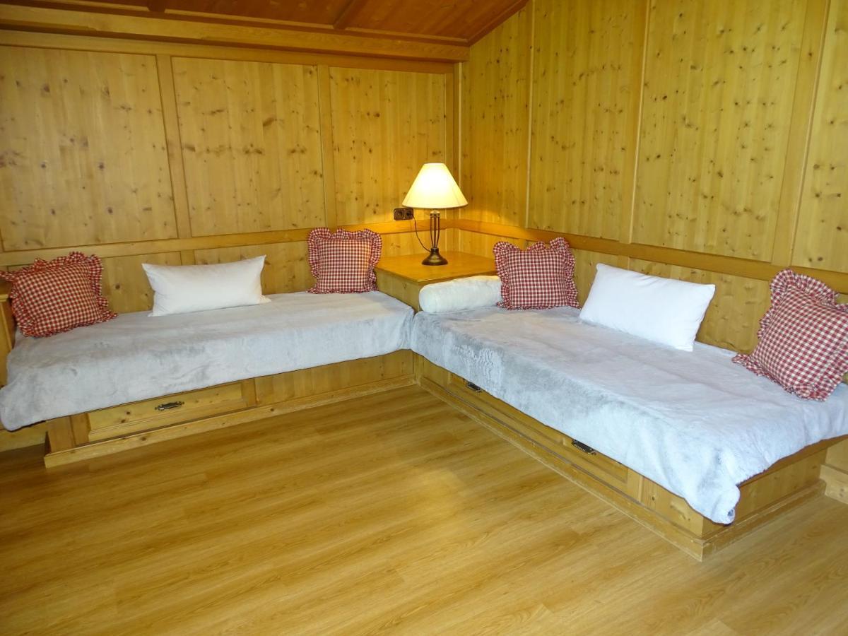 Appartements Windschnur By Piaunddirk Mayrhofen Bagian luar foto